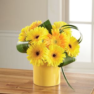 The Sunny Surprise Bouquet