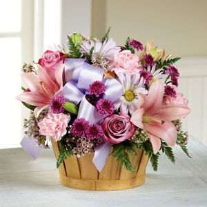 The Little Miss Pink Bouquet