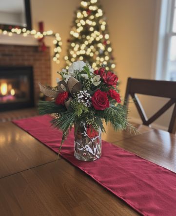 Cardinal Christmas Keepsake 