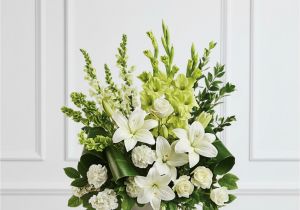 Teleflora's Clouds Of Heaven Bouquet