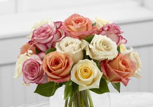 The Sundance Rose Bouquet