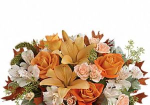 Teleflora's Fall Chic Bouquet