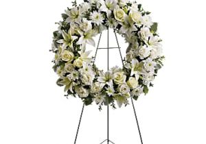 Serenity Wreath