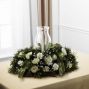 Glowing Elegance Centerpiece