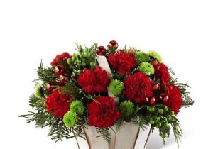 Warmest Winter Wishes Bouquet