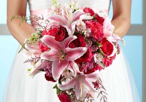 The Lily & Rose Bouquet