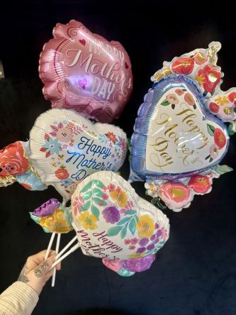 Mother's Day Balloon Pick