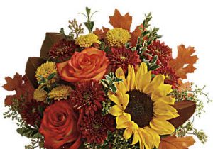 Teleflora's Hello Autumn Bouquet