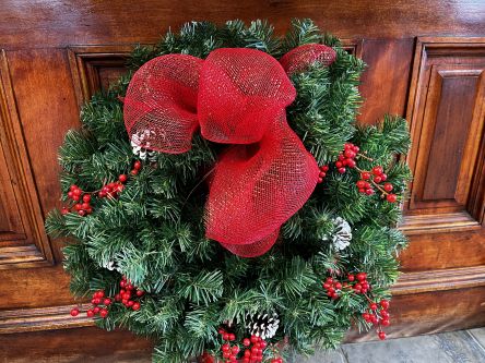 Traditional Wreath