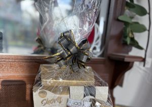 Mini Gourmet Goodies Basket