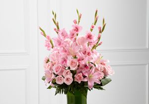 The Lovely Tribute Bouquet