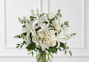 Dreams From The Heart Bouquet