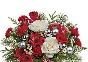 Teleflora's Twinkle Star Ornament 