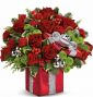 Gift Wrapped Bouquet 