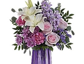 Lavender Whimsey