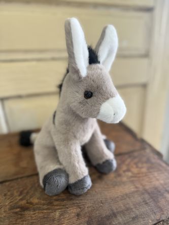 Jackie Soft Donkey 