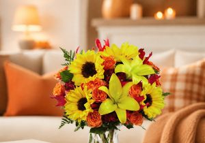 Sunny Gratitude Bouquet