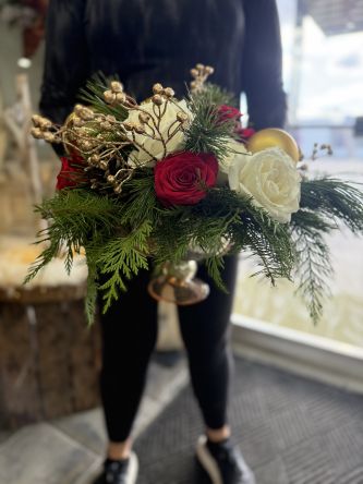 Holiday Luxe Compote