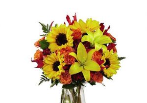 Sunny Gratitude Bouquet