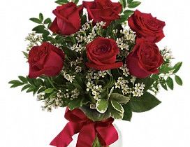 Loving Rose Bouquet