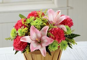 The Soft Persuasion Bouquet