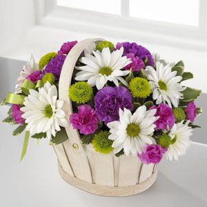 The Blooming Bounty Bouquet