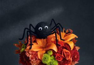 Teleflora's Spooky Sweet Bouquet