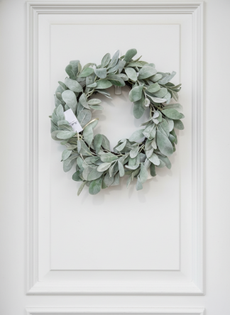Signature Eucalyptus Door Wreath