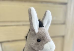 Jackie Soft Donkey 