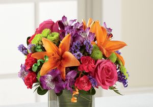 The Birthday Cheer Bouquet