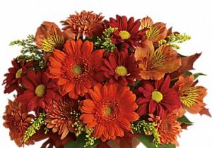 Golden Glow Bouquet