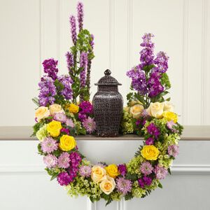 The Garden of Grace Arrangement