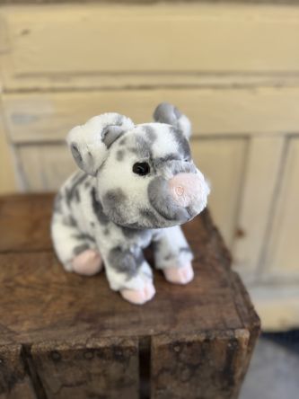 Zoinkie Soft Spotted Pig