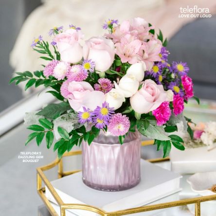 Teleflora's Dazziling Gem