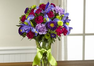 The Share My World Bouquet