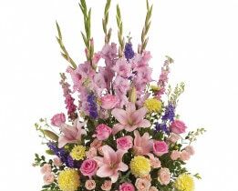 Ever Upward Bouquet