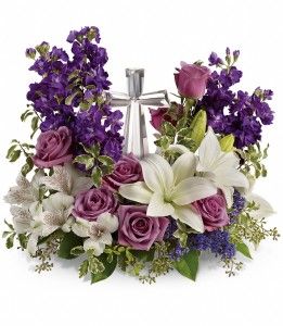 Grace and Majesty Bouquet