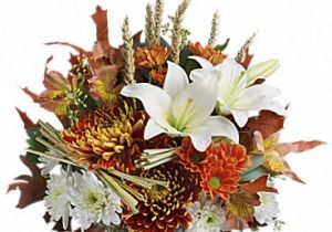 Teleflora's Harvest Splendor Bouquet