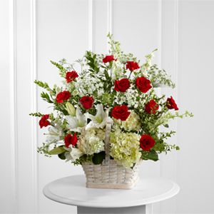 The In Loving Memory Arrangement