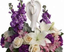 Beautiful Heart Bouquet