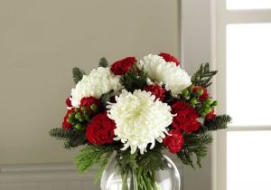 Holiday Enchantment Bouquet