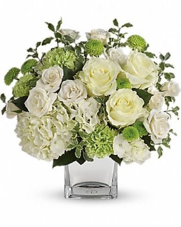 Teleflora's Shining On Bouquet