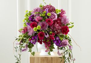 The Our Love Eternal Arrangement