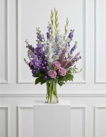 Teleflora's Joyful Memory Bouquet