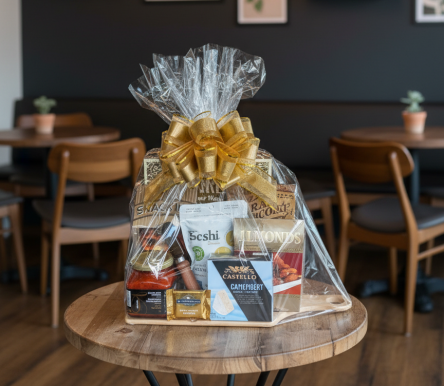 Epicurean Delight Gift Basket