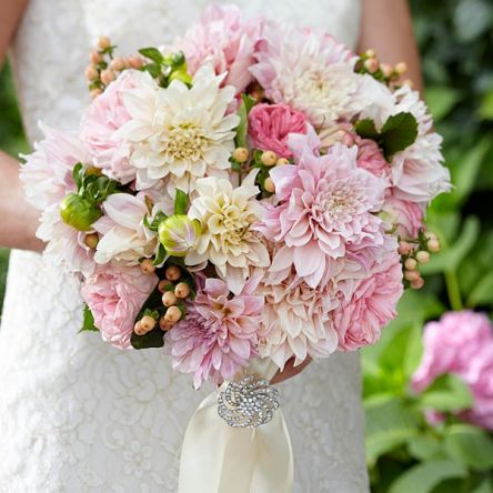 The Heart's Promise Bouquet